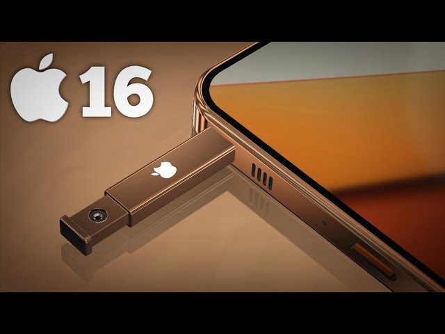 iPhone 16 Pro Max Trailer