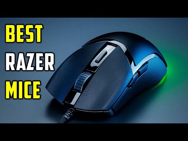 ✅Best Razer Mice | Top 5 Best Razer Mice Reviews 2024