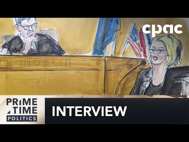 Stormy Daniels testifies at Trump hush-money trial - May 7th, 2024