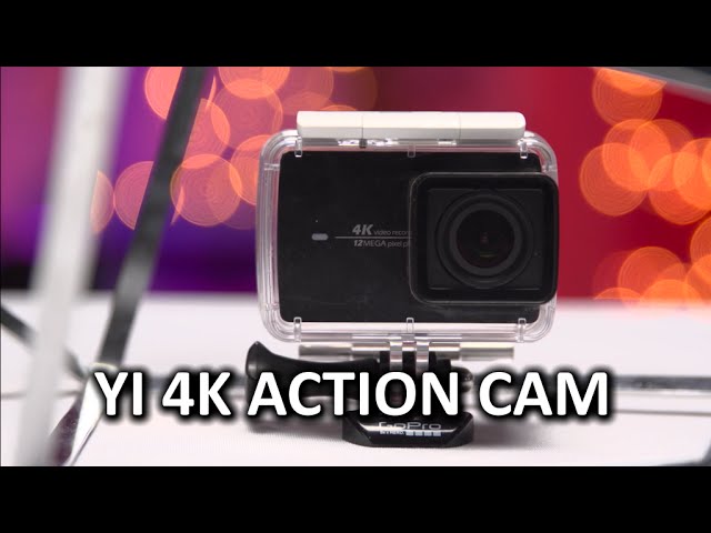 Yi 4K Action Cam Review - The GoPro Killer!?