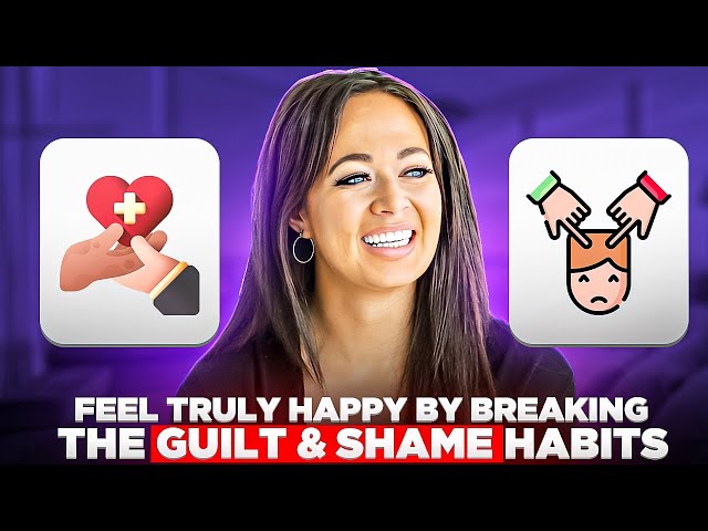 Fearful Avoidants & Chronic Guilt and Shame | How to Heal!