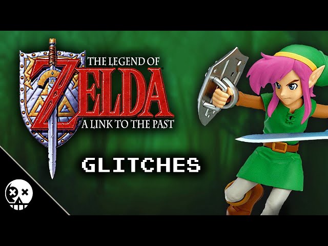 Glitches you can do in Zelda: A Link to the Past