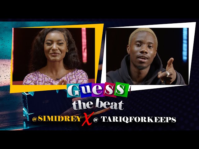 Guess The Beat - Simidrey and Tariqforkeeps