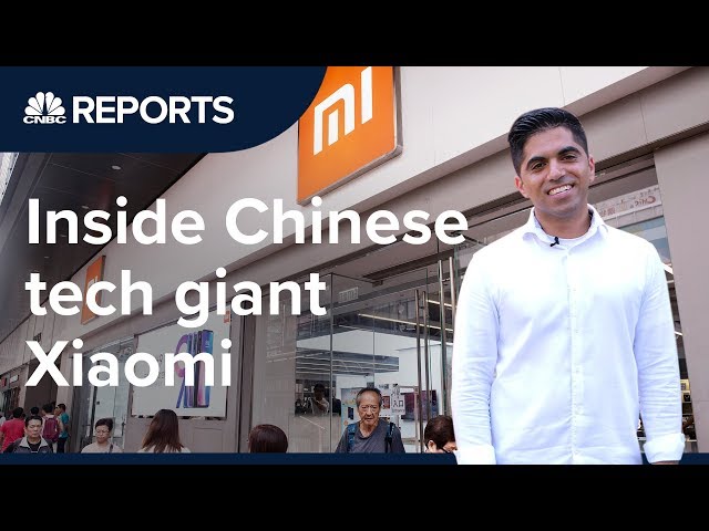 How Xiaomi broke out of China to go global | CNBC Reports