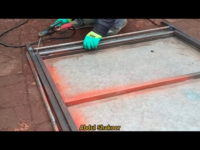 how to make Folding Dining Table | Beautiful Space Saving Dining Table | folding table dining table