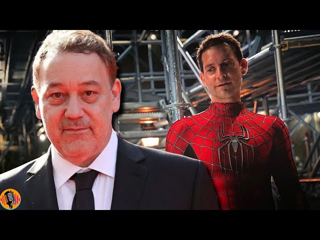 Sam Raimi issues Statement on Directing Spider-Man 4