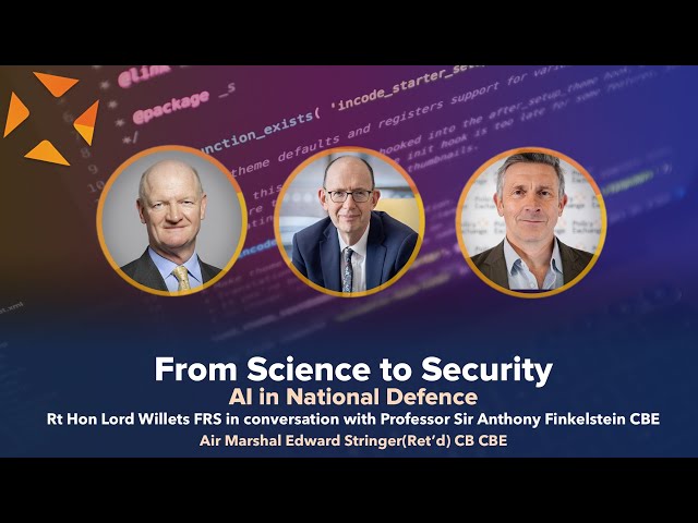 From Science to Security:AI in National Defence