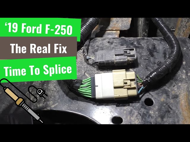 Ford F-250 - The Real Fix
