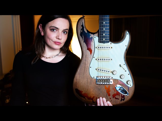 The Best Stratocaster In the World