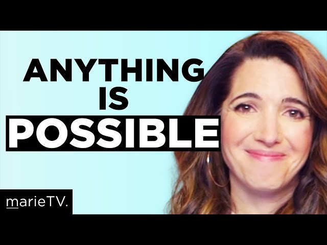 How To Get Anything You Want | Marie Forleo