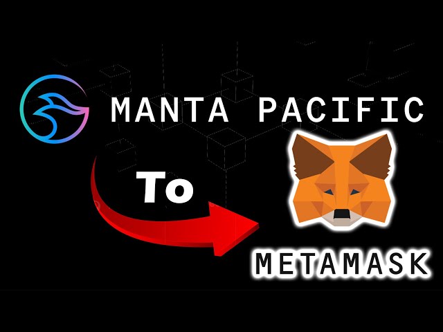 How to add Manta Pacific Chain to MetaMask Wallet