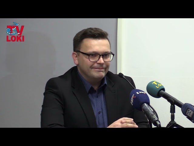 Govor kandidata stranke LiPO za gradonačelnika Gospića Nikole Šimunića   27.03.2021.