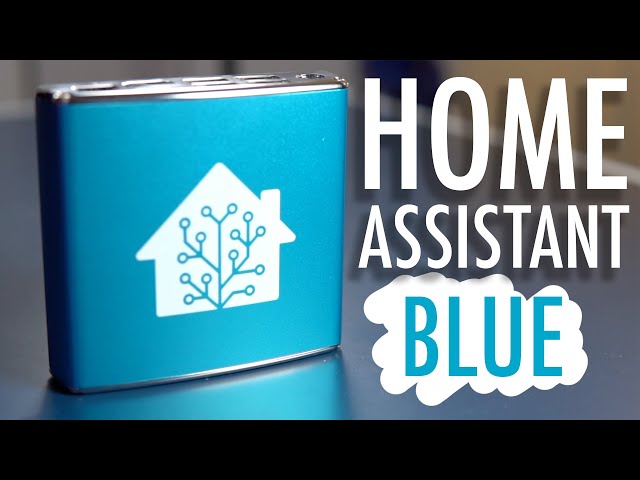 Home Assistant Blue First Impressions