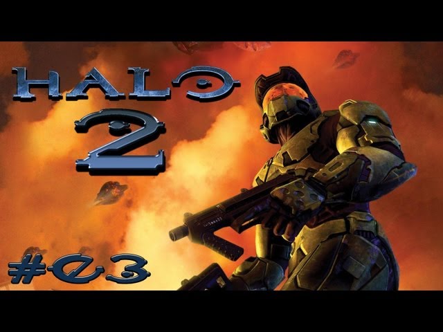 Let's Play Halo 2 #003 [Deutsch/Full-HD] - Häuserkampf