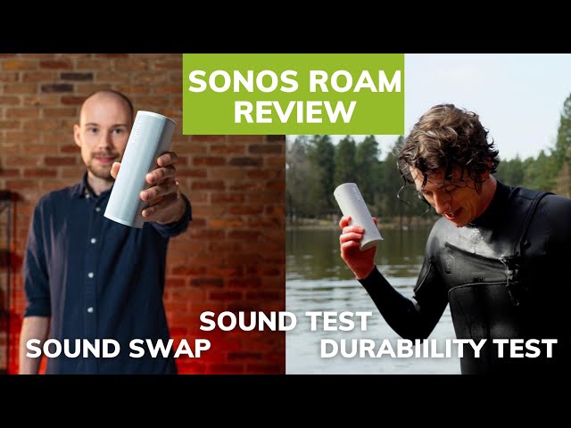 Sonos Roam In-Depth Review: The Bluetooth Speaker To Beat?