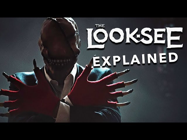THE LOOK-SEE Monster + Ending Explained
