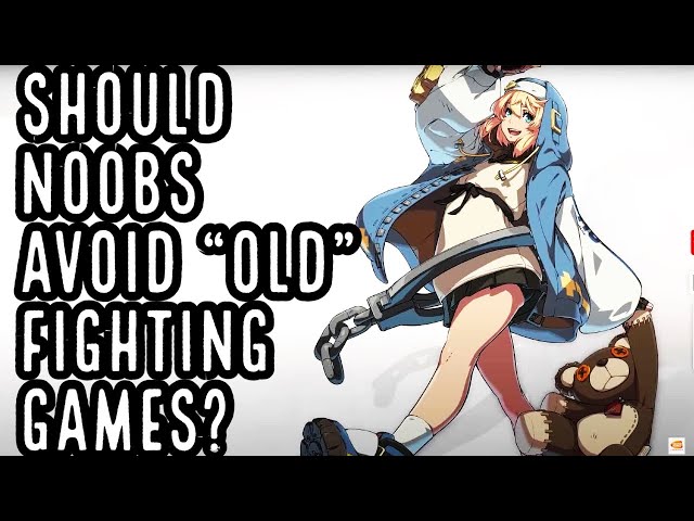 Is it too late for beginners to get into Guilty Gear: Strive?