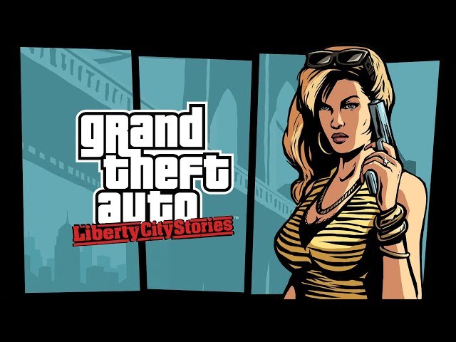 Grand Theft Auto: Liberty City Stories - Movie Cut