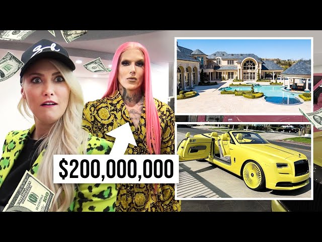 The World's Richest YouTuber | Jeffree Star