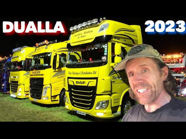 Why Dualla Truck Show 2023 was CANCELLED!