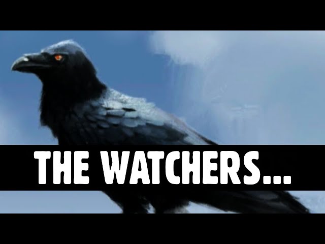 The Watcher Initiative | Fallout Lore