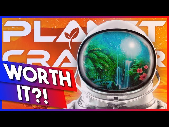 The Planet Crafter Review // Is It Worth It?!