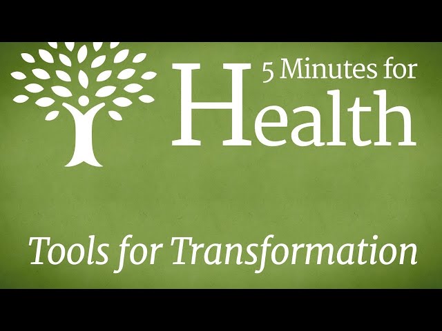 5 Minutes For Health | Sadhguru