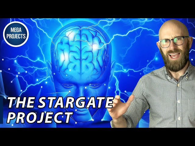 The Stargate Project: When the CIA Dabbled with the Psychic