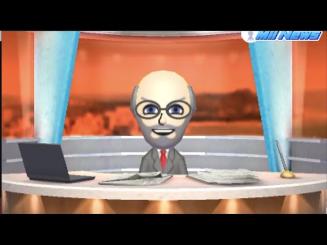 Kevin's best Tomodachi Life moments