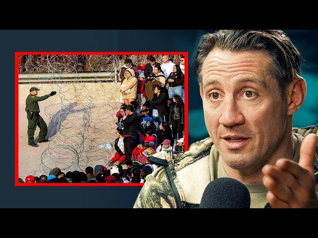 Why Tim Kennedy Is Worried About The Migrant Crisis