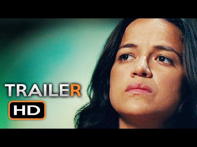 WIDOWS Official Trailer 2 (2018) Liam Neeson, Michelle Rodriguez Crime Drama Movie HD