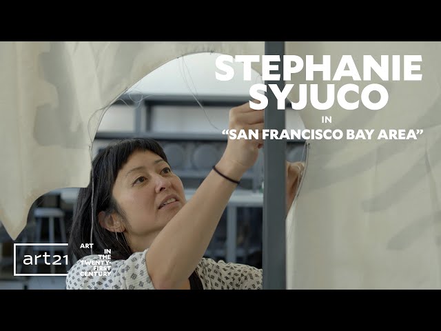 Stephanie Syjuco in "San Francisco Bay Area" - Season 9 - "Art in the Twenty-First Century" | Art21