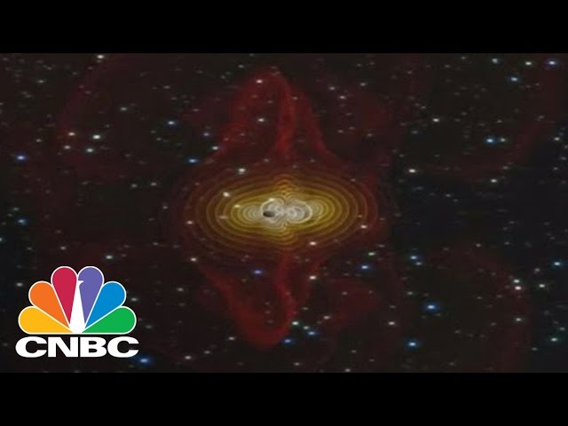Scientists Detect Gravitational Waves, Again: Bottom Line | CNBC