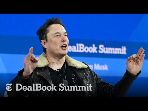 DealBook Summit 2023 | New York Times Events