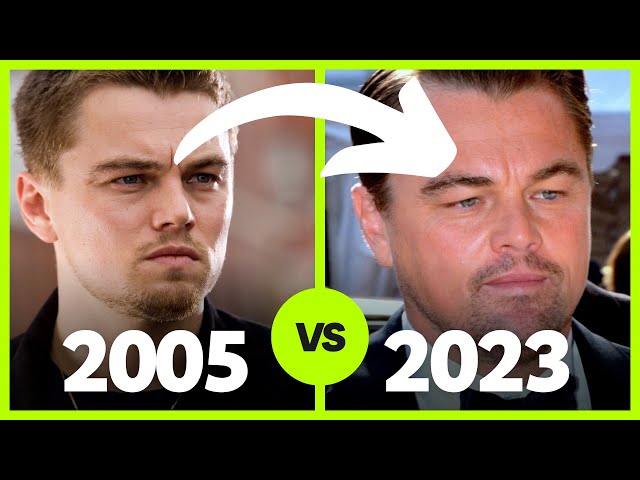 The Departed Cast Then And Now - Real Name And Age
