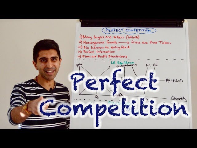 Y2 13) Perfect Competition