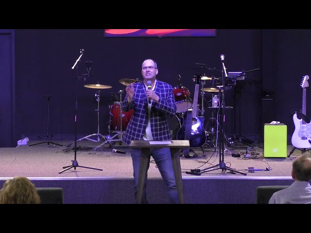 Joe Joe Dawson: Roar Church Sunday: Getting Kingdom Intel from God