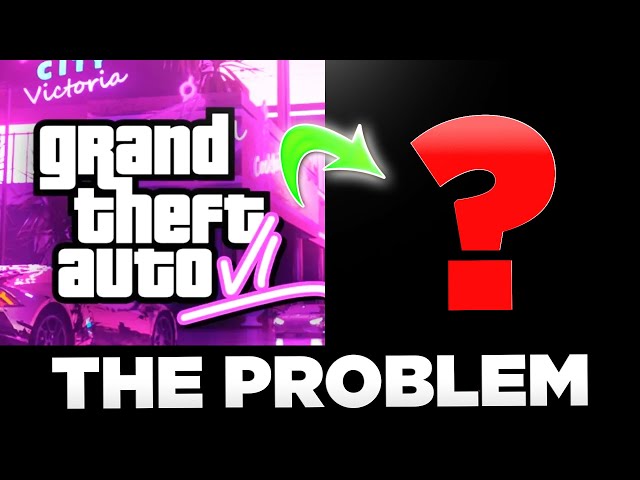 The Problem with GTA 6...