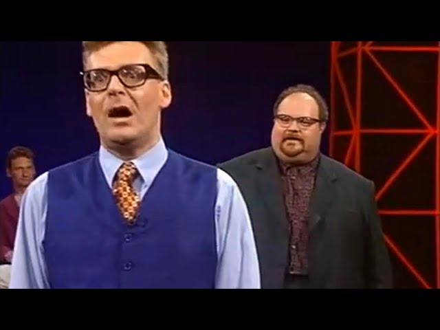 Best of Scene to Music [Series 5-7] | Whose Line is it Anyway? UK