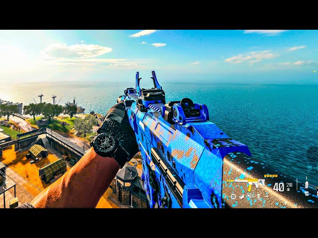 Call of Duty Warzone 3 Rebirth Island Gameplay PS5(No Commentary)