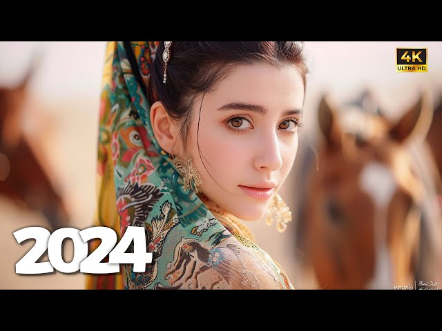 Summer Music Mix 2024🔥Best Of Vocals Deep House🔥The Weekend, Avicii, Coldplay, Maroon 5 style #81