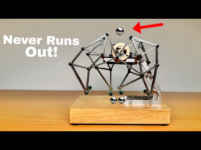 It took 10 YEARS (But it was worth it) - Amazing Science Gadgets/Toys 3
