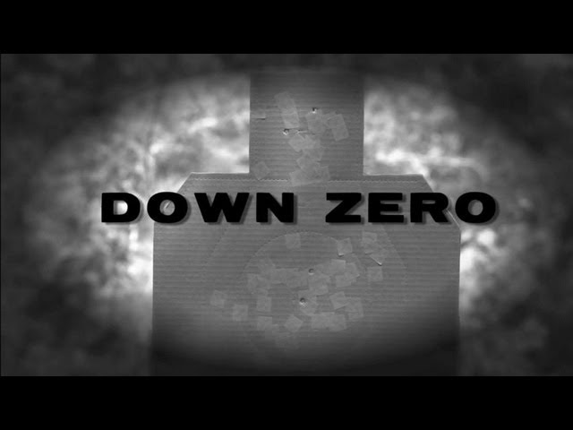 Down Zero - Shooting IDPA