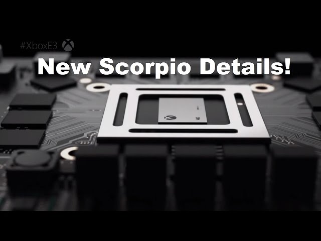 Hoosier Hardware: New Scorpio Details Leaked!