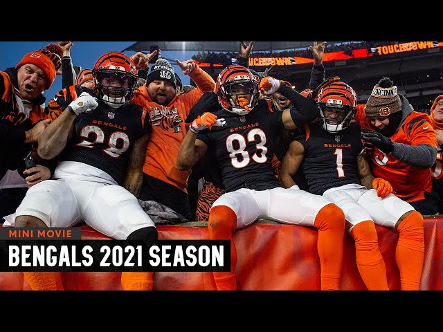 The Season: The Cincinnati Bengals Run to Super Bowl LVI