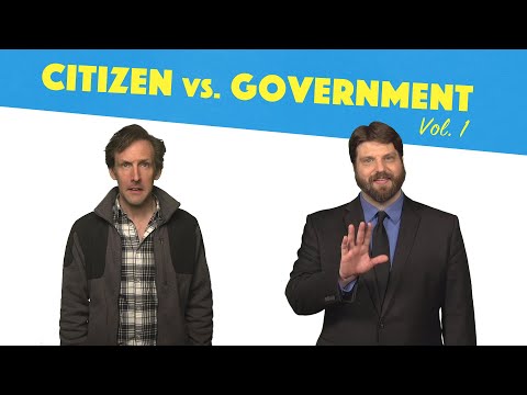 Citizens vs. Government