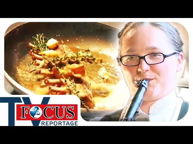 Deutsche Kultur in den Emiraten: Das größte internationale Food Festival | Focus TV Reportage
