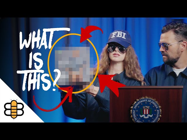 FBI Reveals Everything They Found In The White House After Hunter Biden Visit