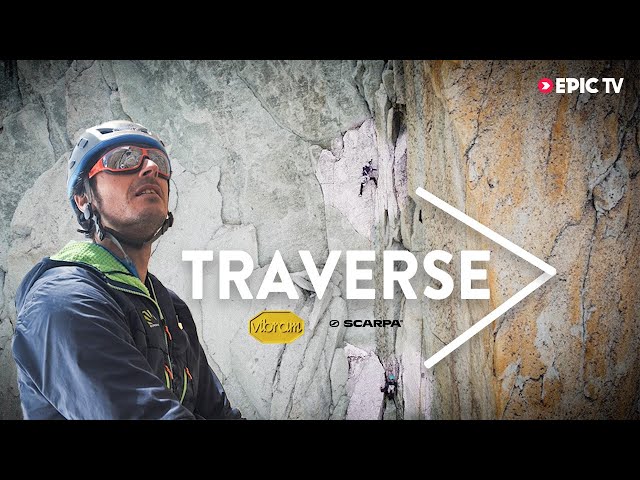 Training For The Most Difficult High Mountain in The World | Traverse