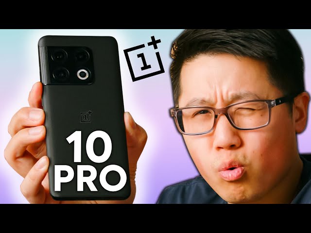 You BROKE my ❤️ - OnePlus 10 Pro